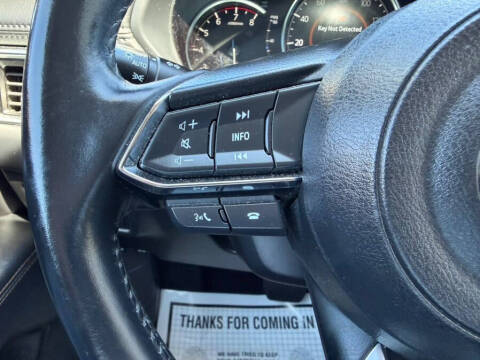 2022 Mazda CX-5 2.5 S Premium