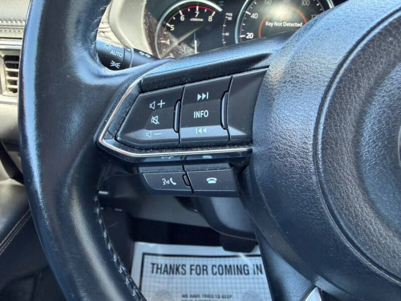 2022 Mazda CX-5 2.5 S Premium
