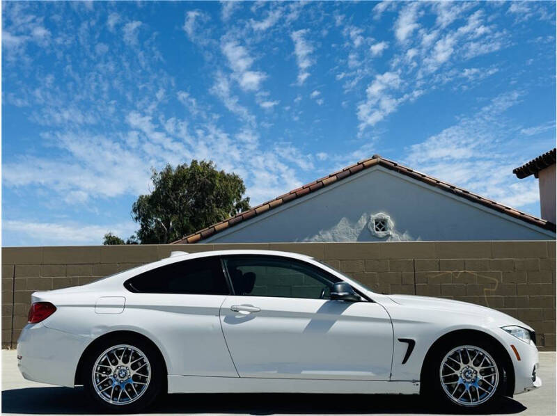 2015 BMW 4 Series 428i