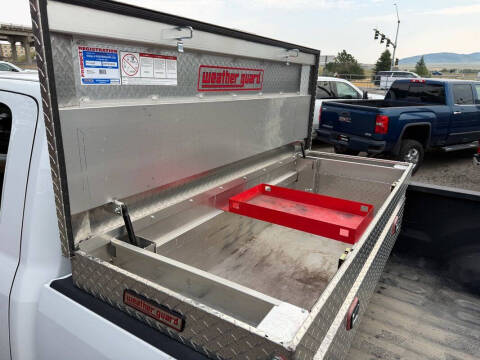 2018 RAM 2500 Tradesman
