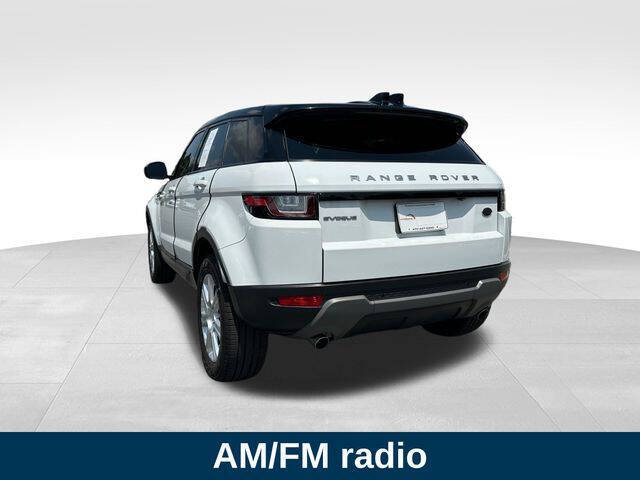 2018 Land Rover Range Rover Evoque SE Premium