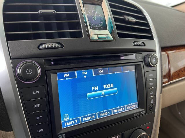 2008 Cadillac SRX V8