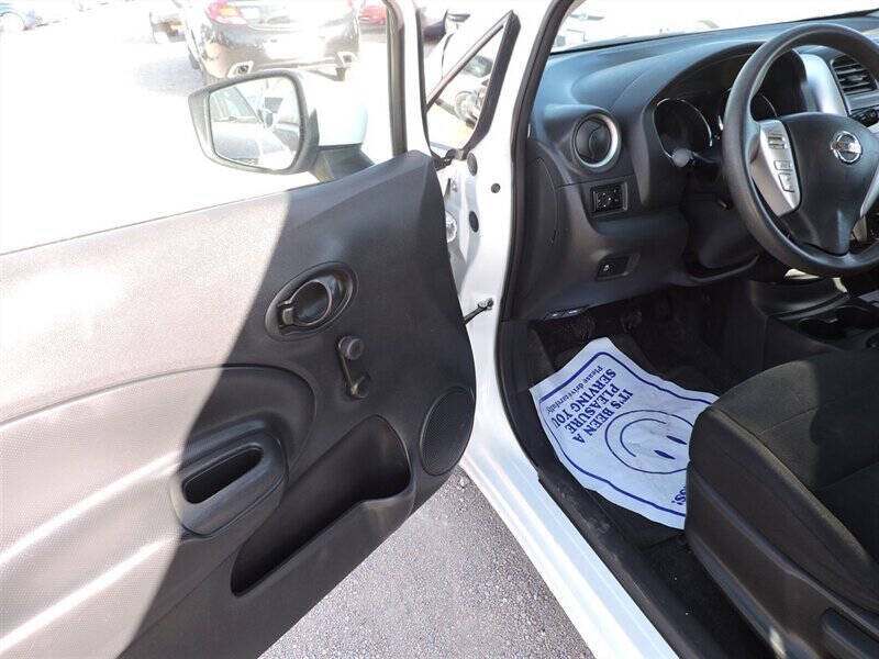 2016 Nissan Versa Note S Plus