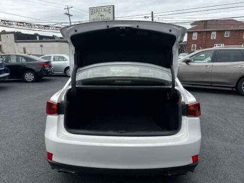 2017 Lexus IS 300