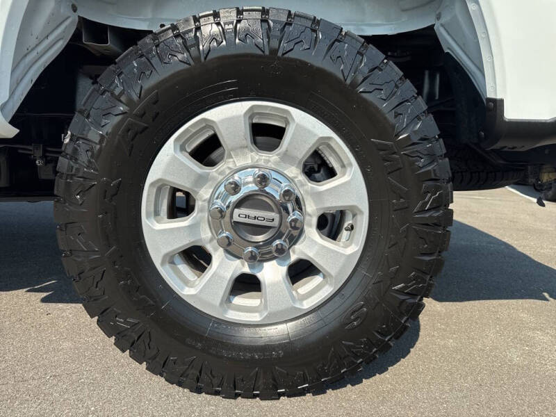 2024 Ford F-250 Super Duty