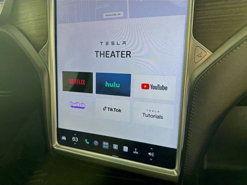 2016 Tesla Model X 60D
