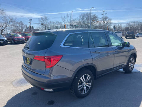 2016 Honda Pilot EX-L