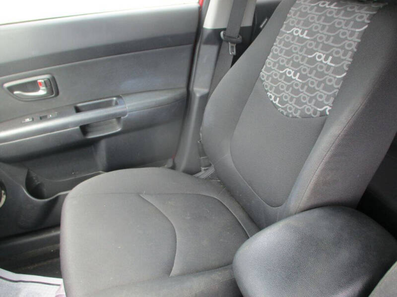 2011 Kia Soul +