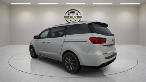 2019 Kia Sedona EX