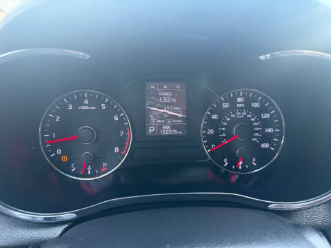 2014 Kia Forte EX