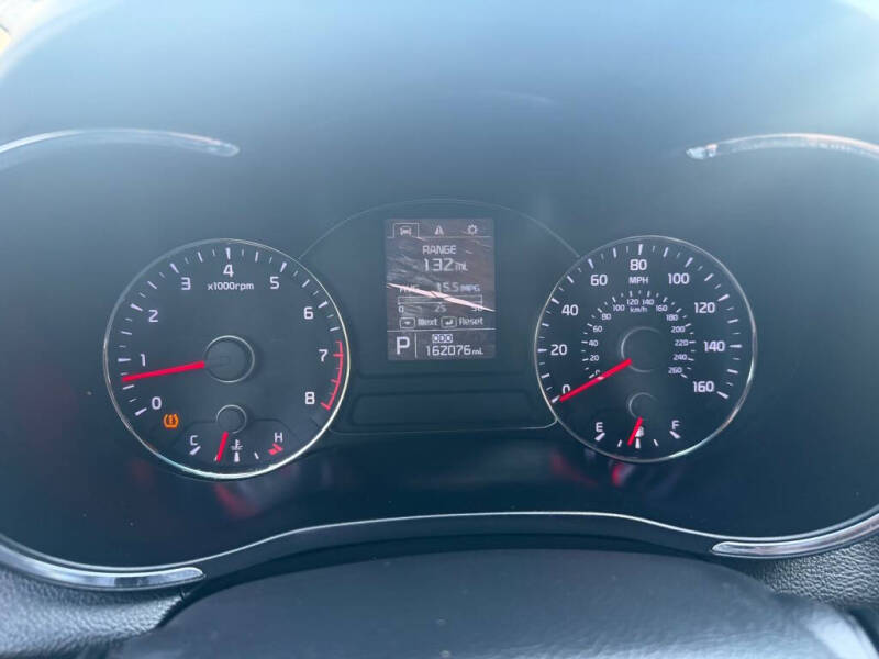2014 Kia Forte EX