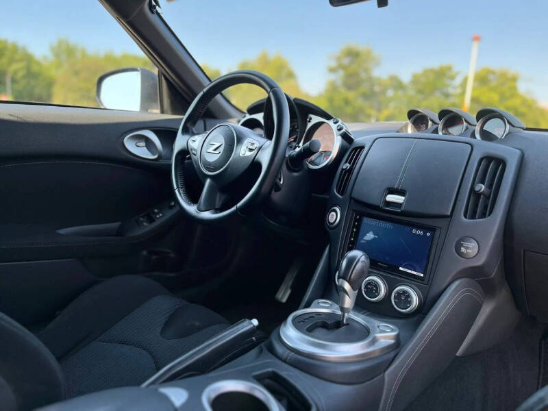 2014 Nissan 370Z