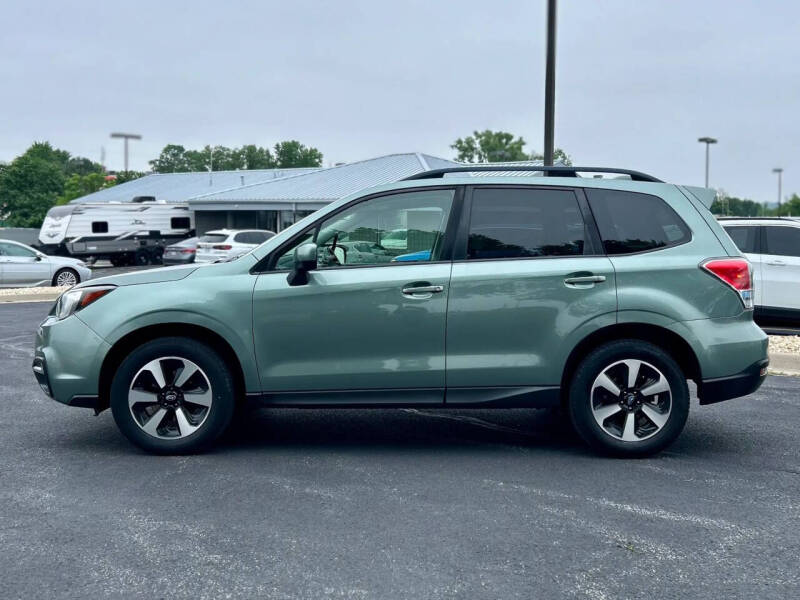 2017 Subaru Forester 2.5i Premium