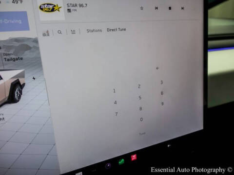 2024 Tesla Cybertruck