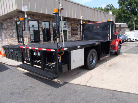 1999 Freightliner FL60