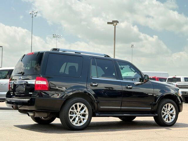 2017 Ford Expedition Limited