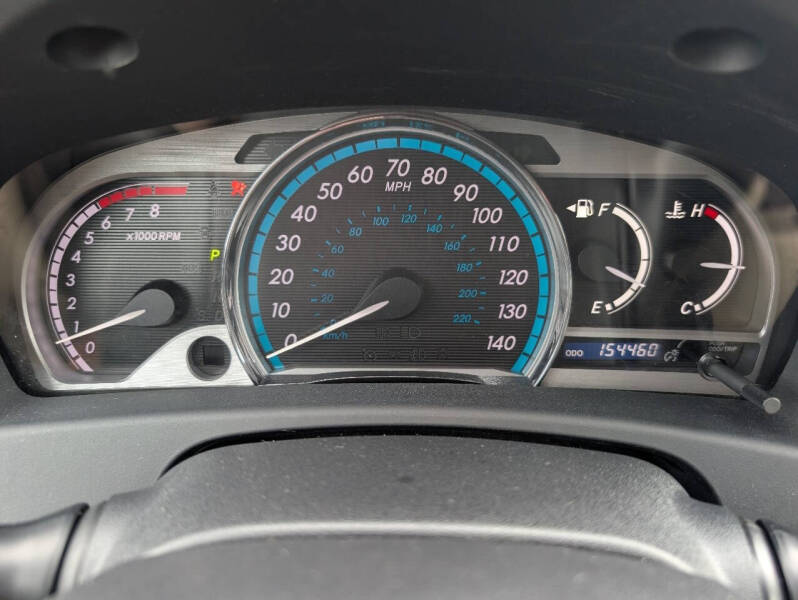 2009 Toyota Venza AWD 4cyl