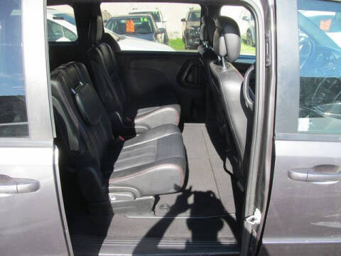 2018 Dodge Grand Caravan GT