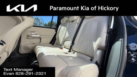 2022 Mercedes-Benz GLB GLB 250 4MATIC