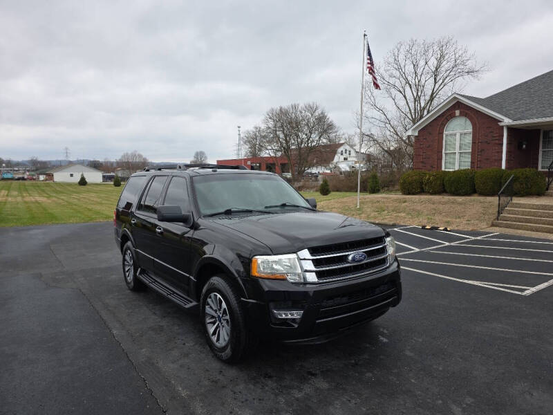 2016 Ford Expedition XLT