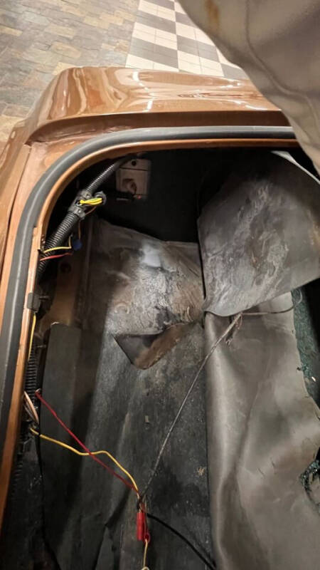 1974 Chevrolet Chevelle