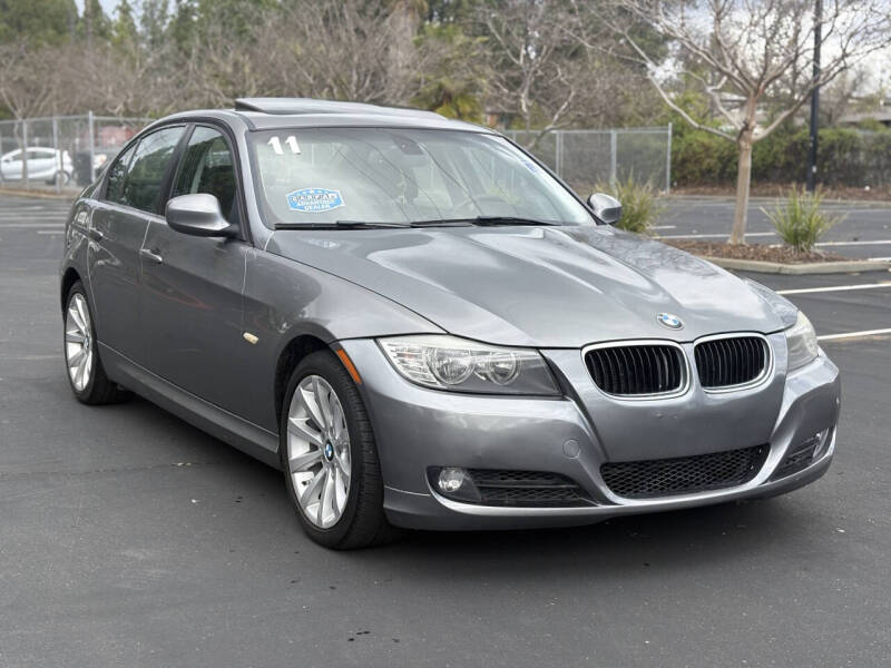 2011 BMW 3 Series for sale at Right Cars Auto in Sacramento CA