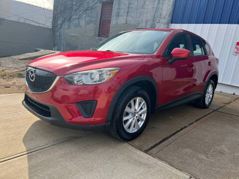 2014 Mazda CX-5 for sale at US Auto Network in Staten Island NY