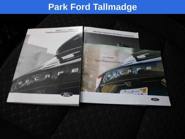 2023 Ford Escape Active