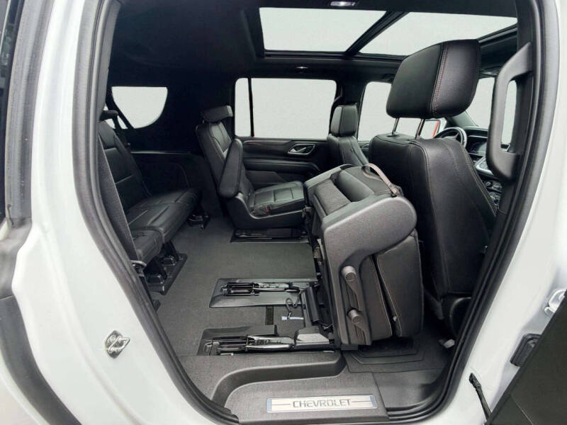 2022 Chevrolet Suburban RST