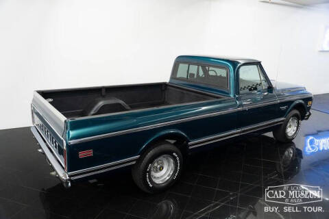 1972 Chevrolet C10