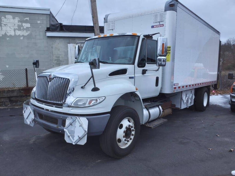 2013 International DuraStar 4400