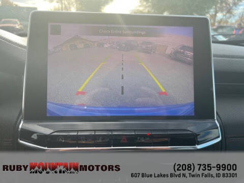 2022 Jeep Compass Trailhawk