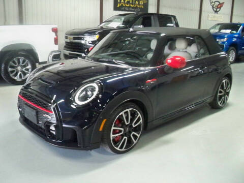 2024 MINI Convertible John Cooper Works