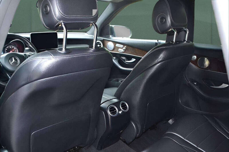 2017 Mercedes-Benz GLC GLC 300