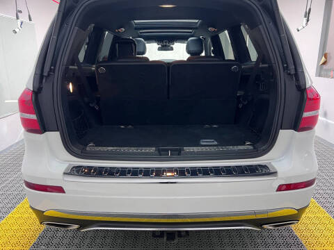 2017 Mercedes-Benz GLS GLS 450