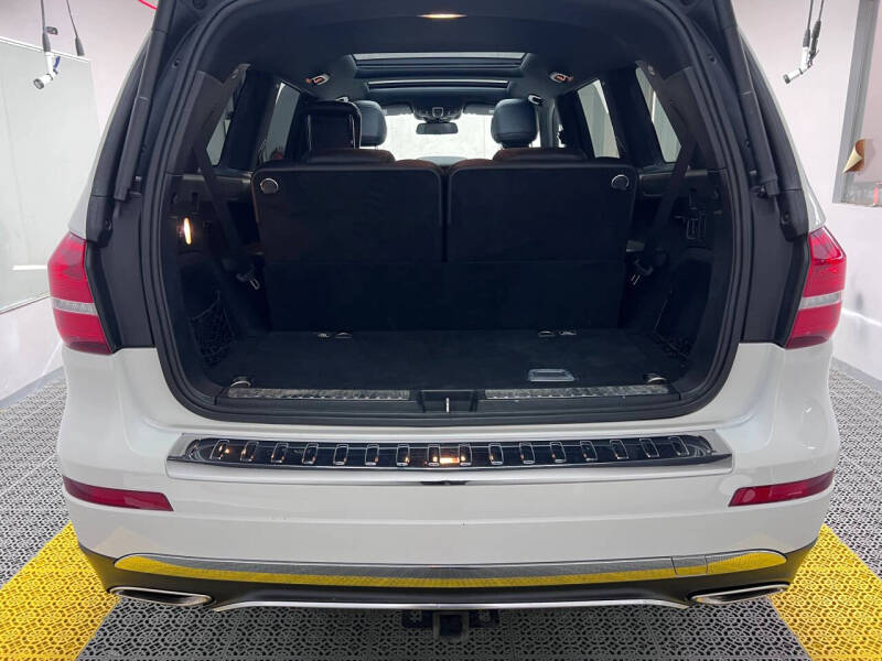 2017 Mercedes-Benz GLS GLS 450