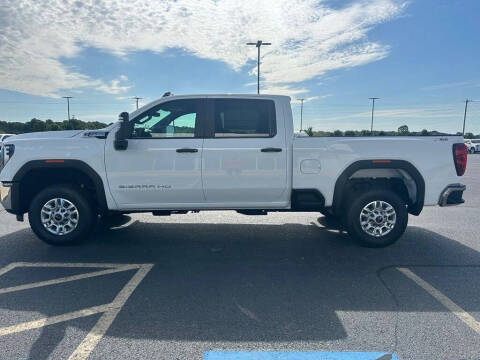 2026 GMC Sierra 2500HD