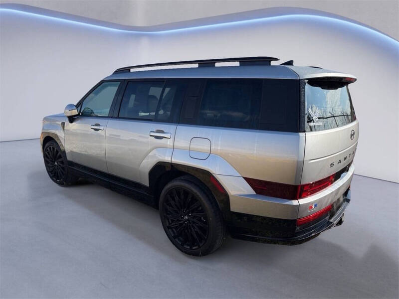 2024 Hyundai Santa Fe Calligraphy