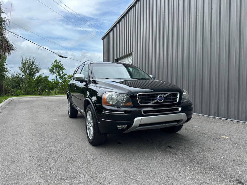 2013 Volvo XC90 3.2 Premier Plus