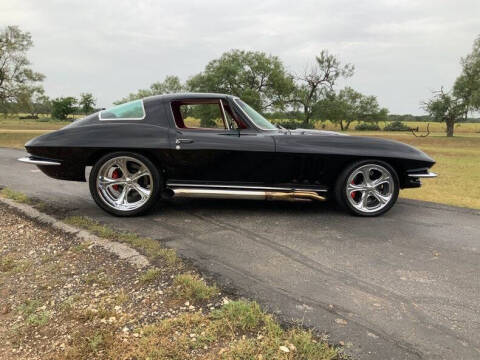 1966 Chevrolet Corvette