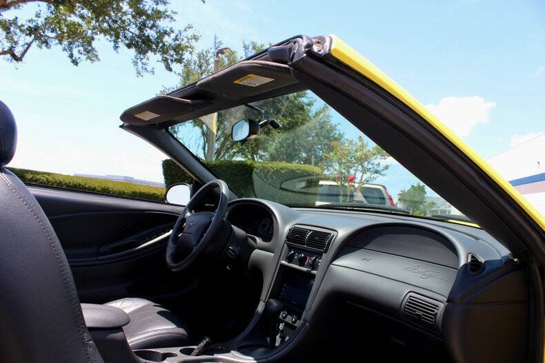 2001 Ford Mustang GT