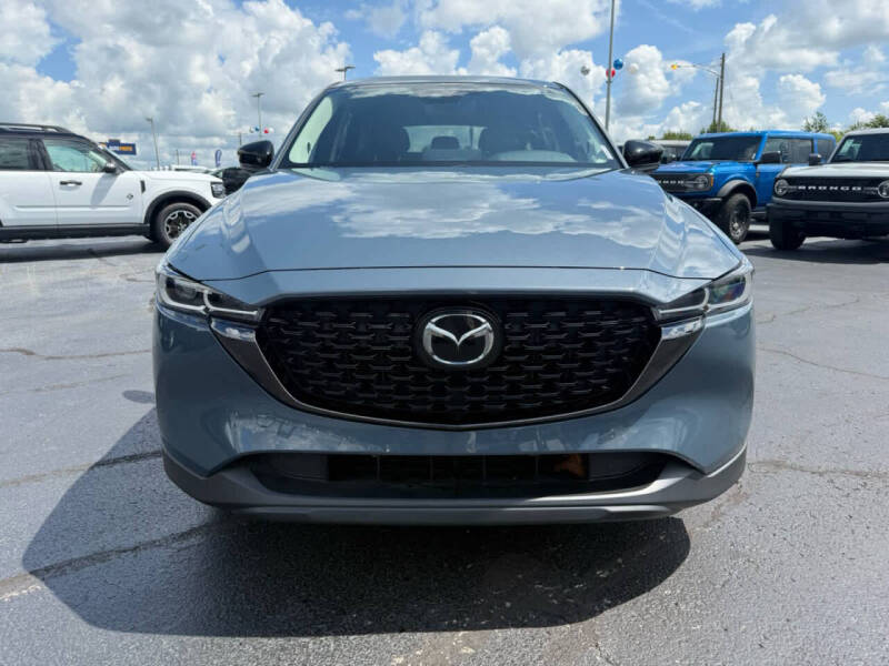 2025 Mazda CX-5 2.5 S Carbon Edition