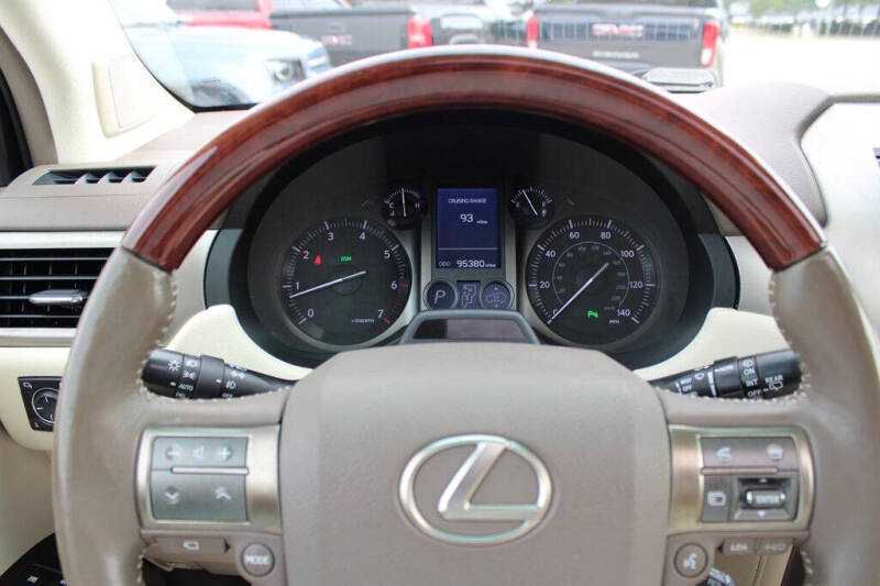 2015 Lexus GX 460 Luxury