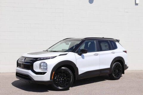 2026 Mitsubishi Outlander Trail Edition