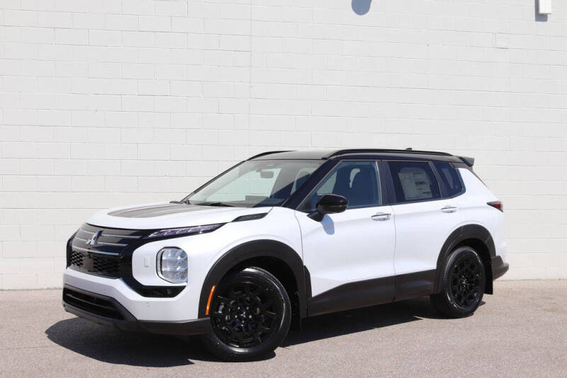 2026 Mitsubishi Outlander Trail Edition