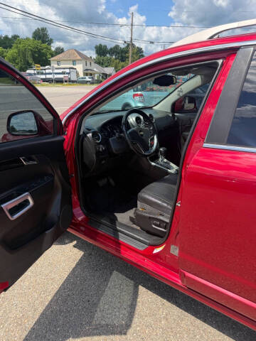 2014 Chevrolet Captiva Sport LT