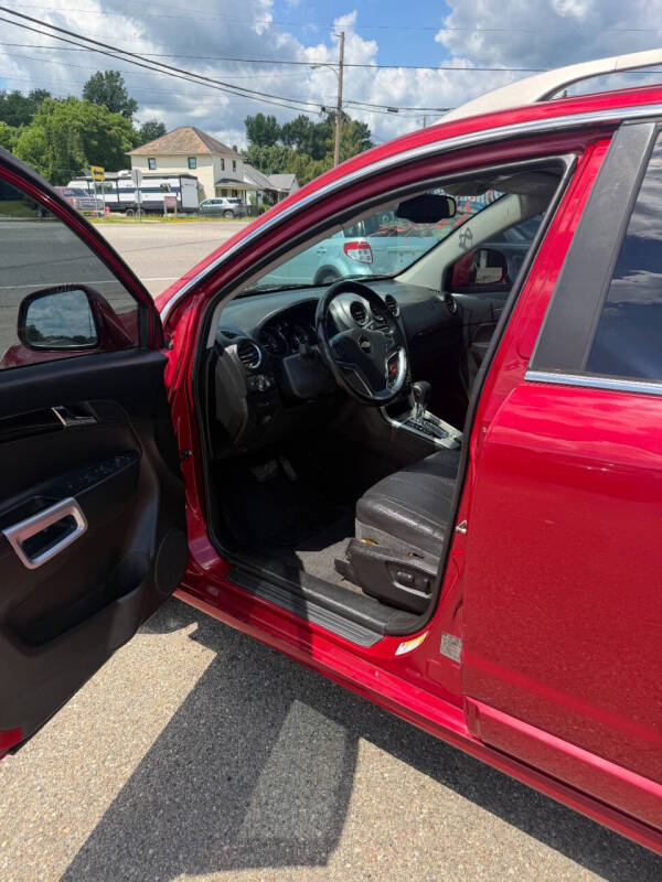 2014 Chevrolet Captiva Sport LT