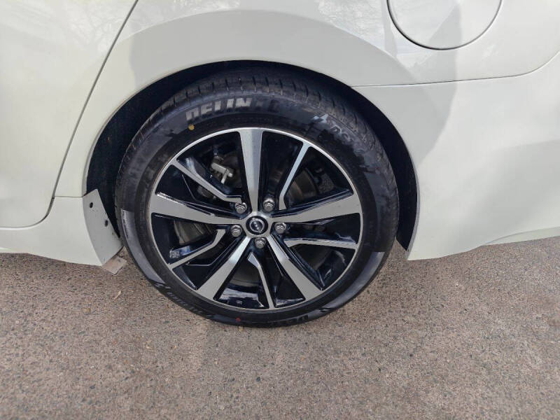 2023 Nissan Maxima 3.5 SV