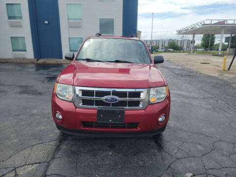 2010 Ford Escape XLS