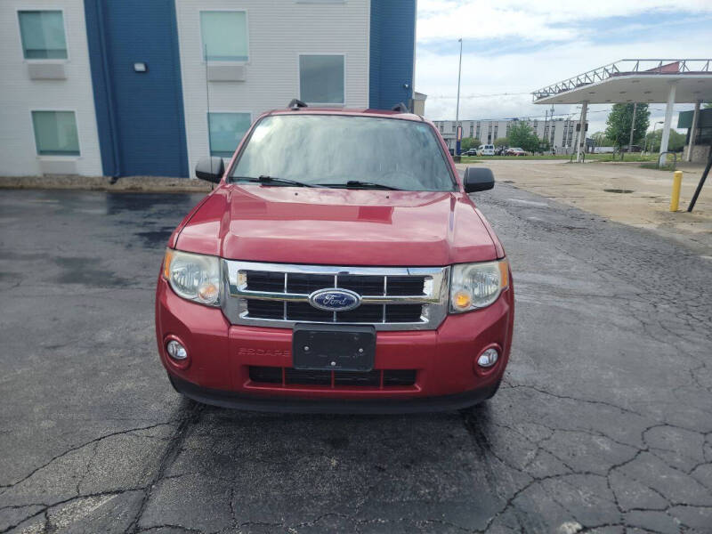 2010 Ford Escape XLS